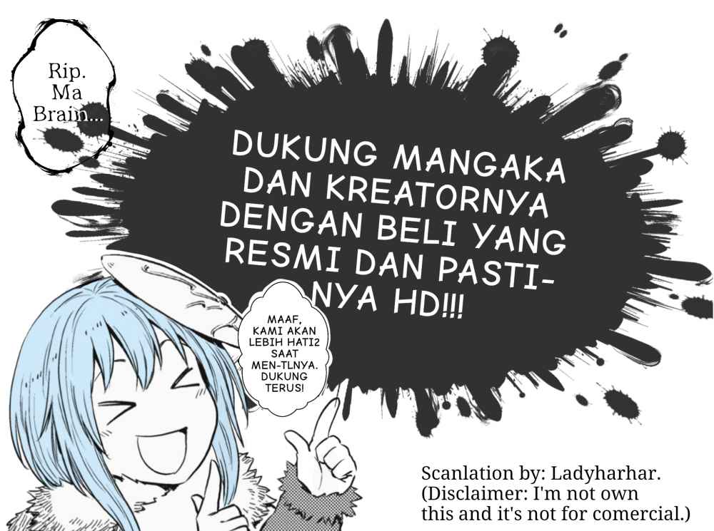 Baca Komik Tensura Nikki Tensei Shitara Slime Datta Ken Chapter 26 Gambar 1