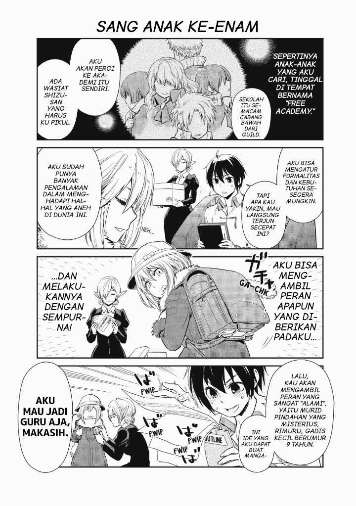 Tensura Nikki Tensei Shitara Slime Datta Ken Chapter 26 Gambar 6