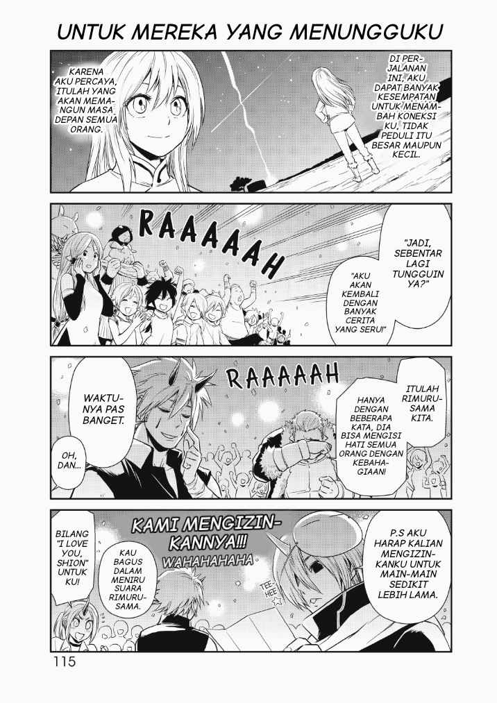 Tensura Nikki Tensei Shitara Slime Datta Ken Chapter 25 Gambar 11