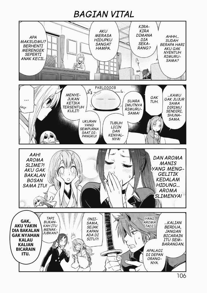 Tensura Nikki Tensei Shitara Slime Datta Ken Chapter 25 Gambar 3