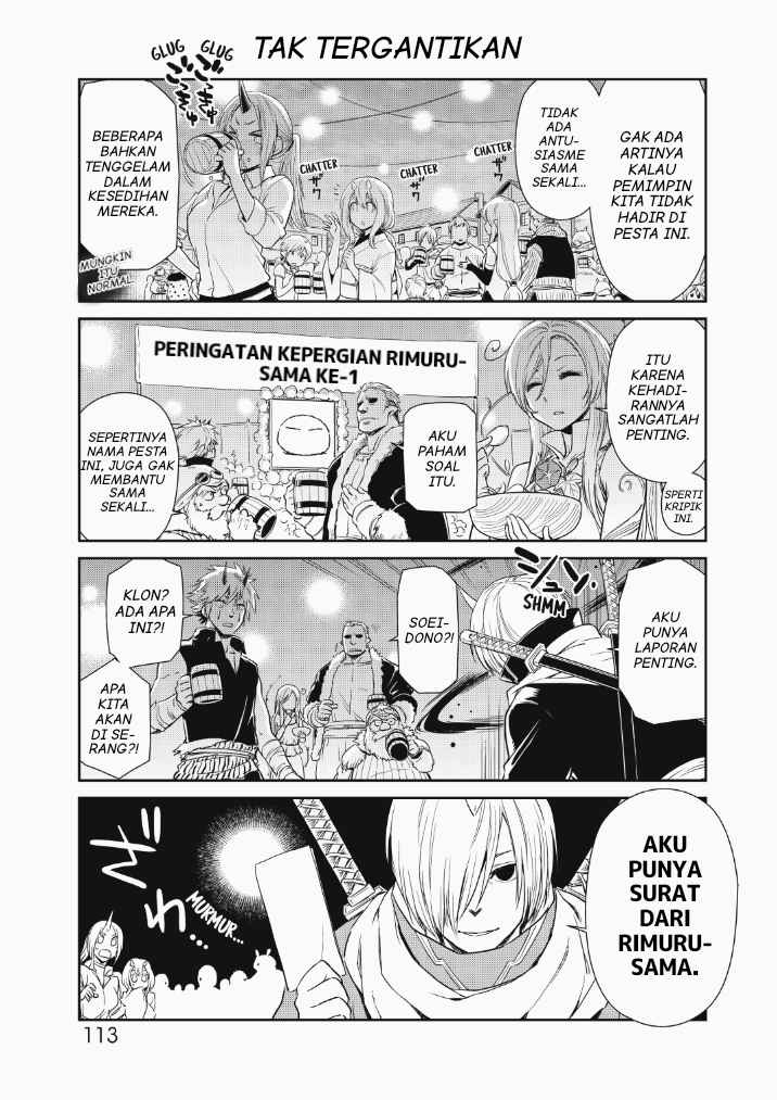 Tensura Nikki Tensei Shitara Slime Datta Ken Chapter 25 Gambar 9