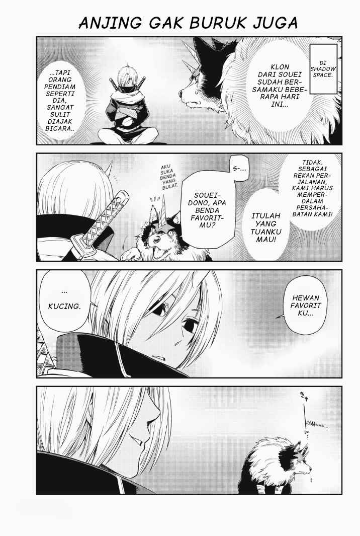 Tensura Nikki Tensei Shitara Slime Datta Ken Chapter 23 Gambar 7