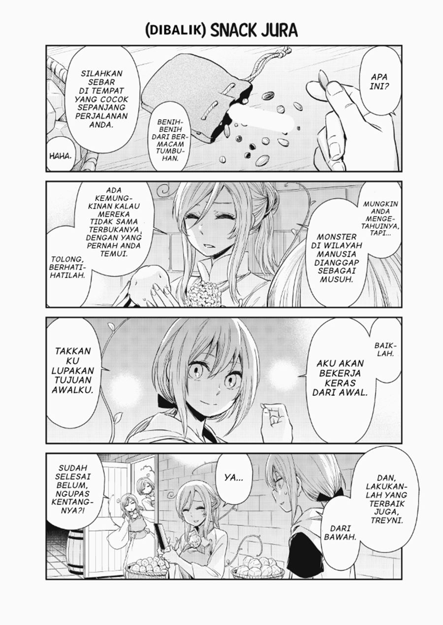Tensura Nikki Tensei Shitara Slime Datta Ken Chapter 21 Gambar 10