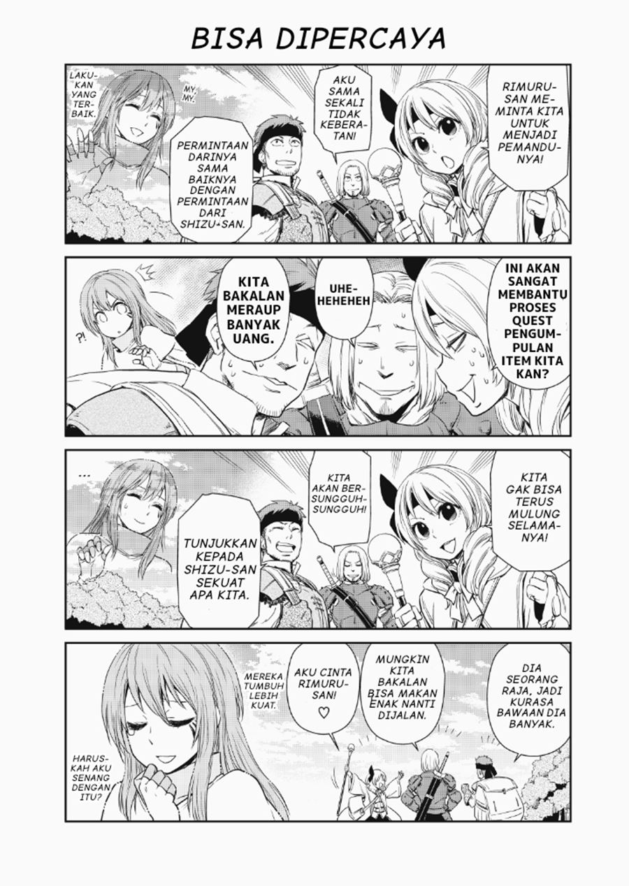 Tensura Nikki Tensei Shitara Slime Datta Ken Chapter 21 Gambar 4