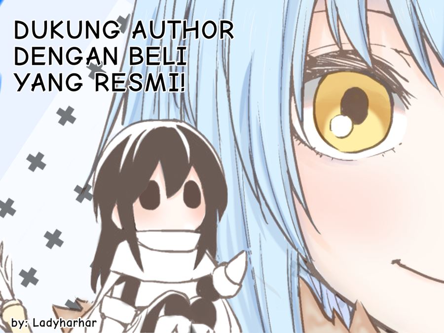 Baca Komik Tensura Nikki Tensei Shitara Slime Datta Ken Chapter 19 Gambar 1
