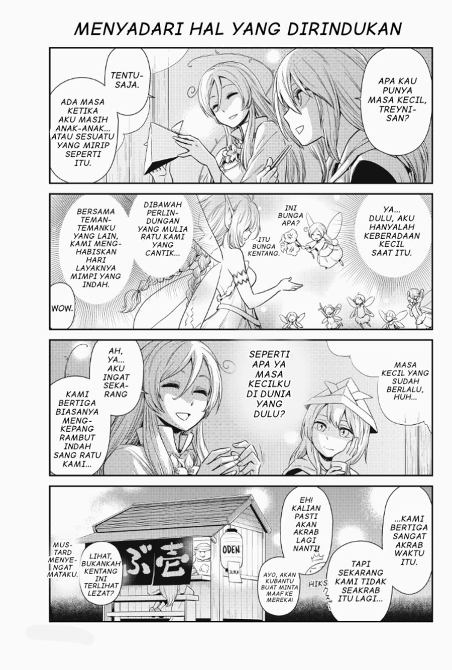 Tensura Nikki Tensei Shitara Slime Datta Ken Chapter 19 Gambar 10