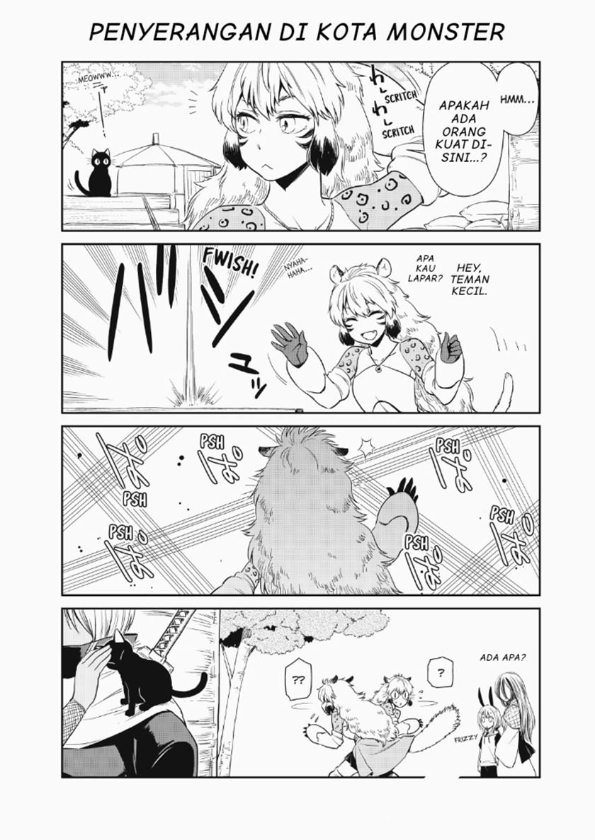 Tensura Nikki Tensei Shitara Slime Datta Ken Chapter 18 Gambar 10