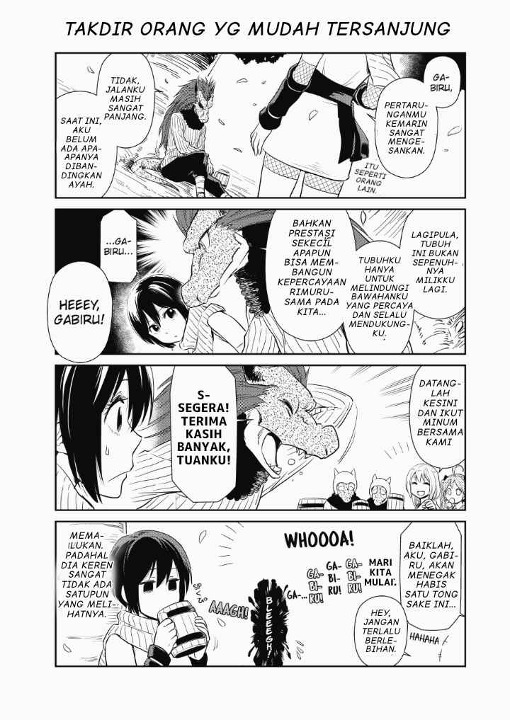 Tensura Nikki Tensei Shitara Slime Datta Ken Chapter 17 Gambar 11