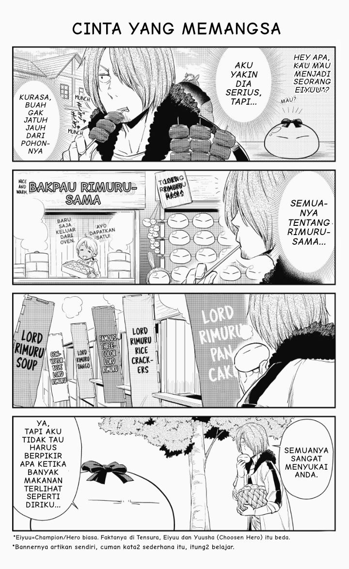 Tensura Nikki Tensei Shitara Slime Datta Ken Chapter 11 Gambar 12