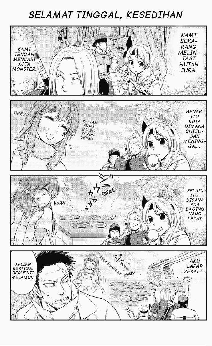 Tensura Nikki Tensei Shitara Slime Datta Ken Chapter 11 Gambar 8