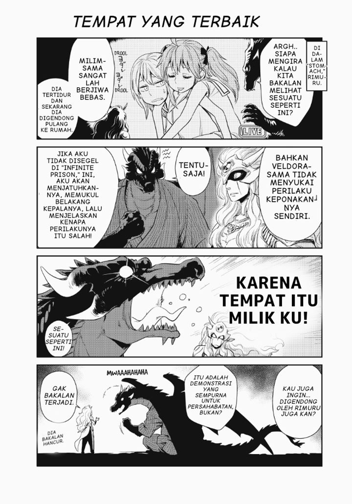 Tensura Nikki Tensei Shitara Slime Datta Ken Chapter 09 Gambar 13