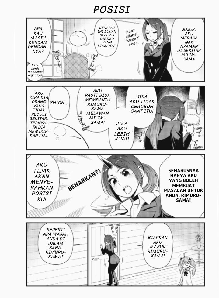 Tensura Nikki Tensei Shitara Slime Datta Ken Chapter 09 Gambar 7