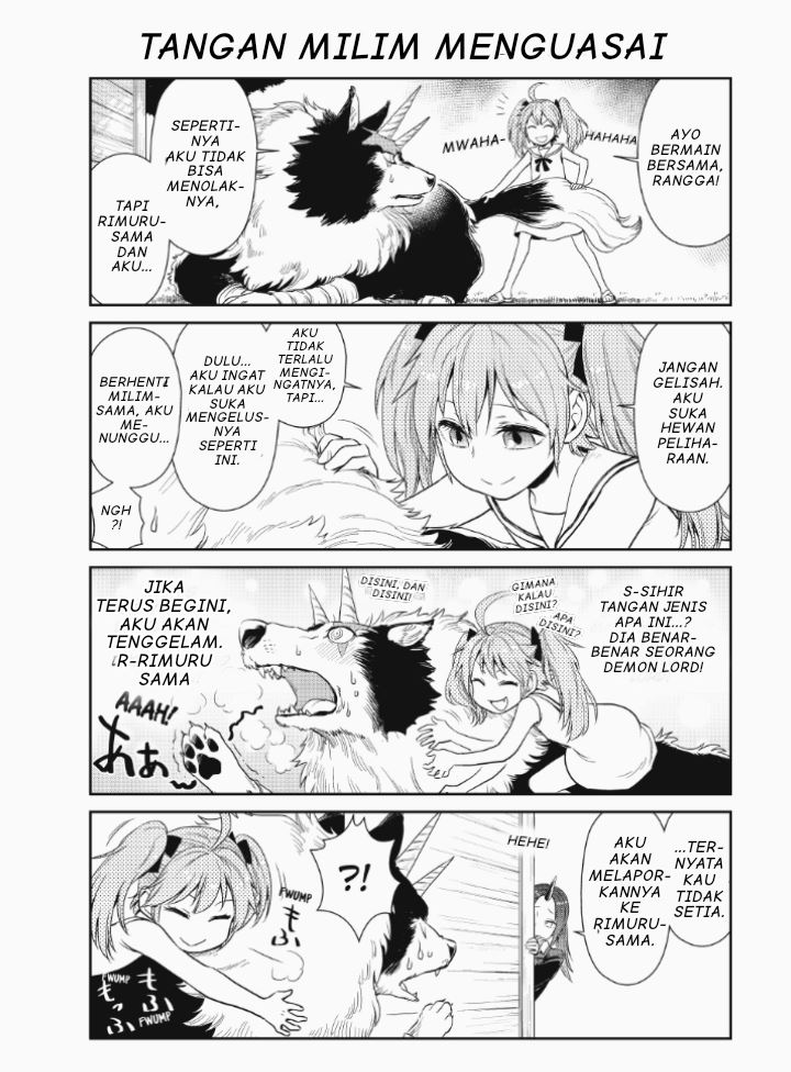 Tensura Nikki Tensei Shitara Slime Datta Ken Chapter 09 Gambar 8