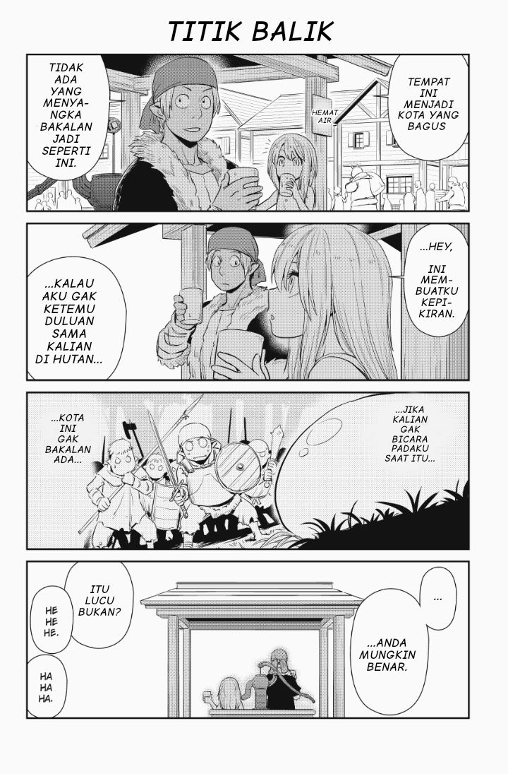 Tensura Nikki Tensei Shitara Slime Datta Ken Chapter 08 Gambar 10