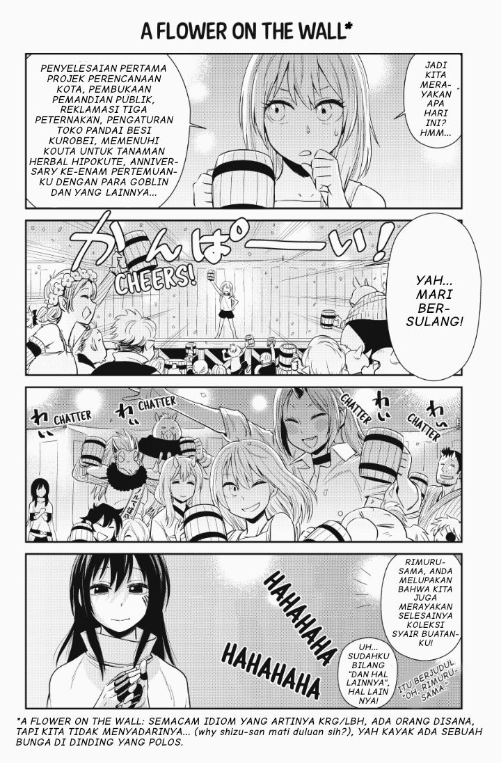Tensura Nikki Tensei Shitara Slime Datta Ken Chapter 08 Gambar 11