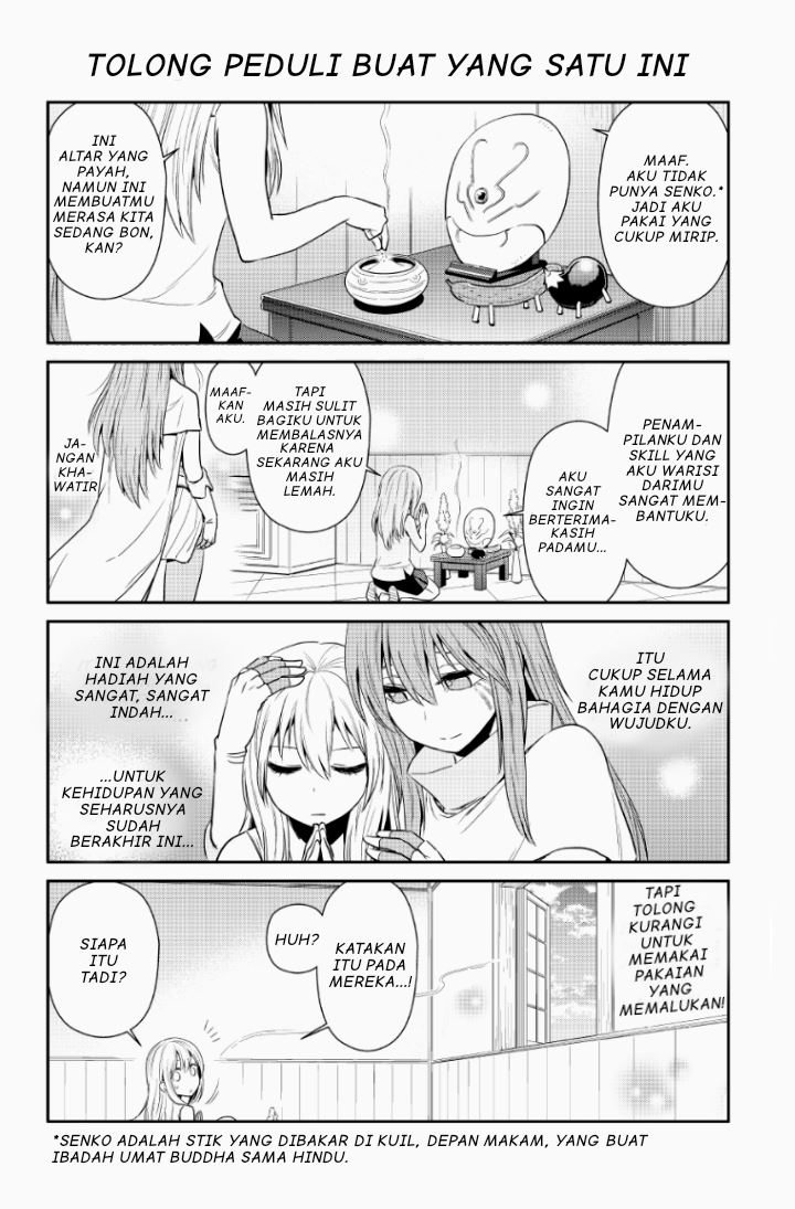 Tensura Nikki Tensei Shitara Slime Datta Ken Chapter 08 Gambar 12