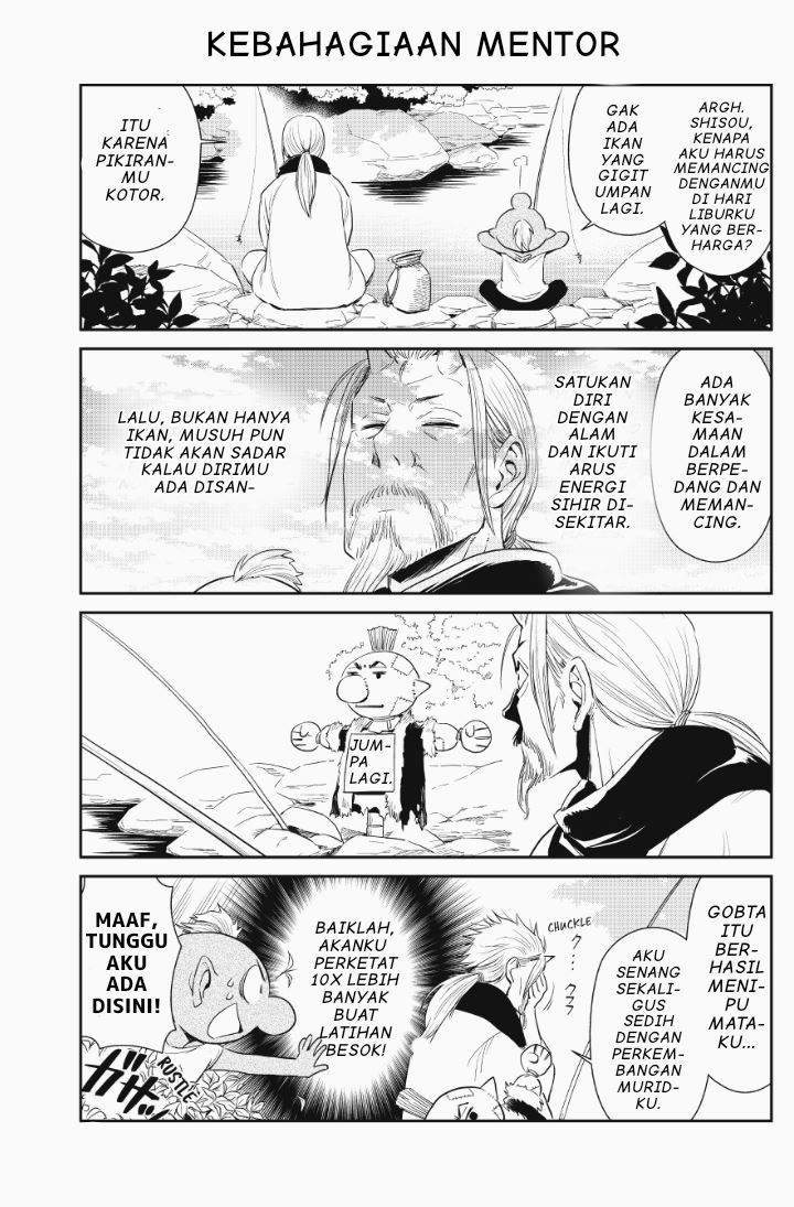 Tensura Nikki Tensei Shitara Slime Datta Ken Chapter 08 Gambar 4