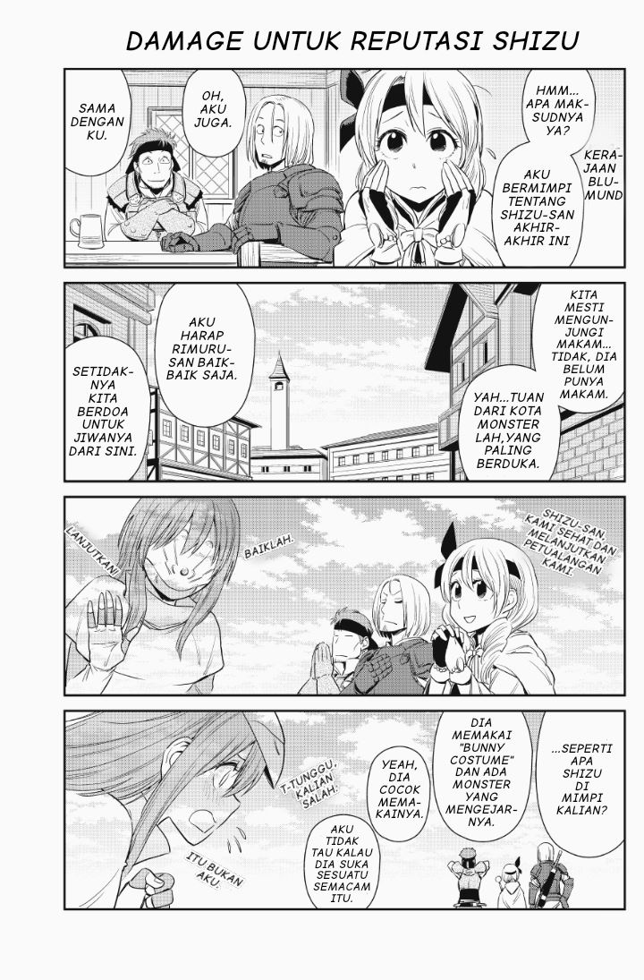 Tensura Nikki Tensei Shitara Slime Datta Ken Chapter 08 Gambar 7