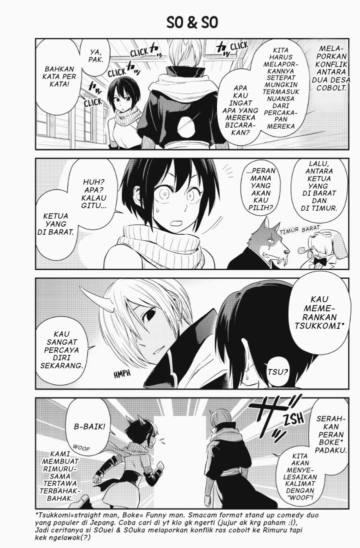 Tensura Nikki Tensei Shitara Slime Datta Ken Chapter 08 Gambar 8