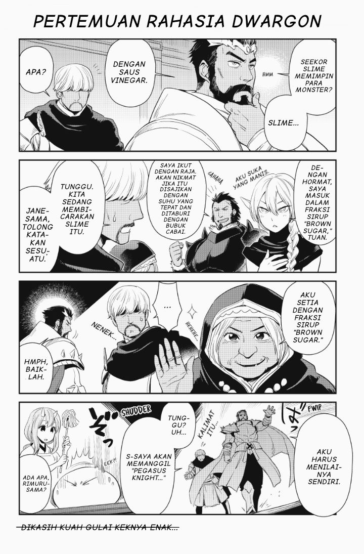 Tensura Nikki Tensei Shitara Slime Datta Ken Chapter 08 Gambar 9