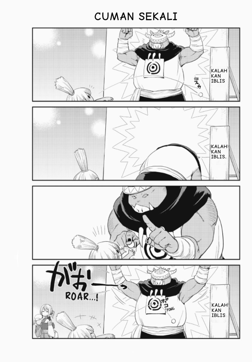 Tensura Nikki Tensei Shitara Slime Datta Ken Chapter 07 Gambar 10
