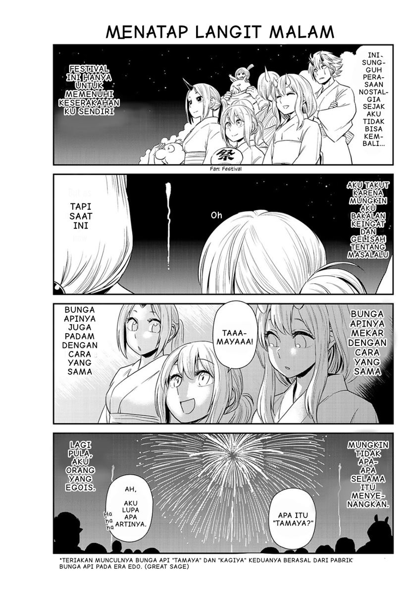 Tensura Nikki Tensei Shitara Slime Datta Ken Chapter 07 Gambar 13