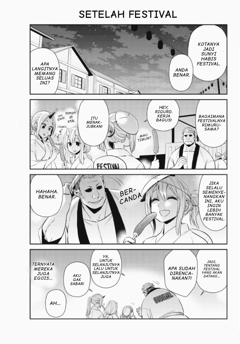 Tensura Nikki Tensei Shitara Slime Datta Ken Chapter 07 Gambar 15
