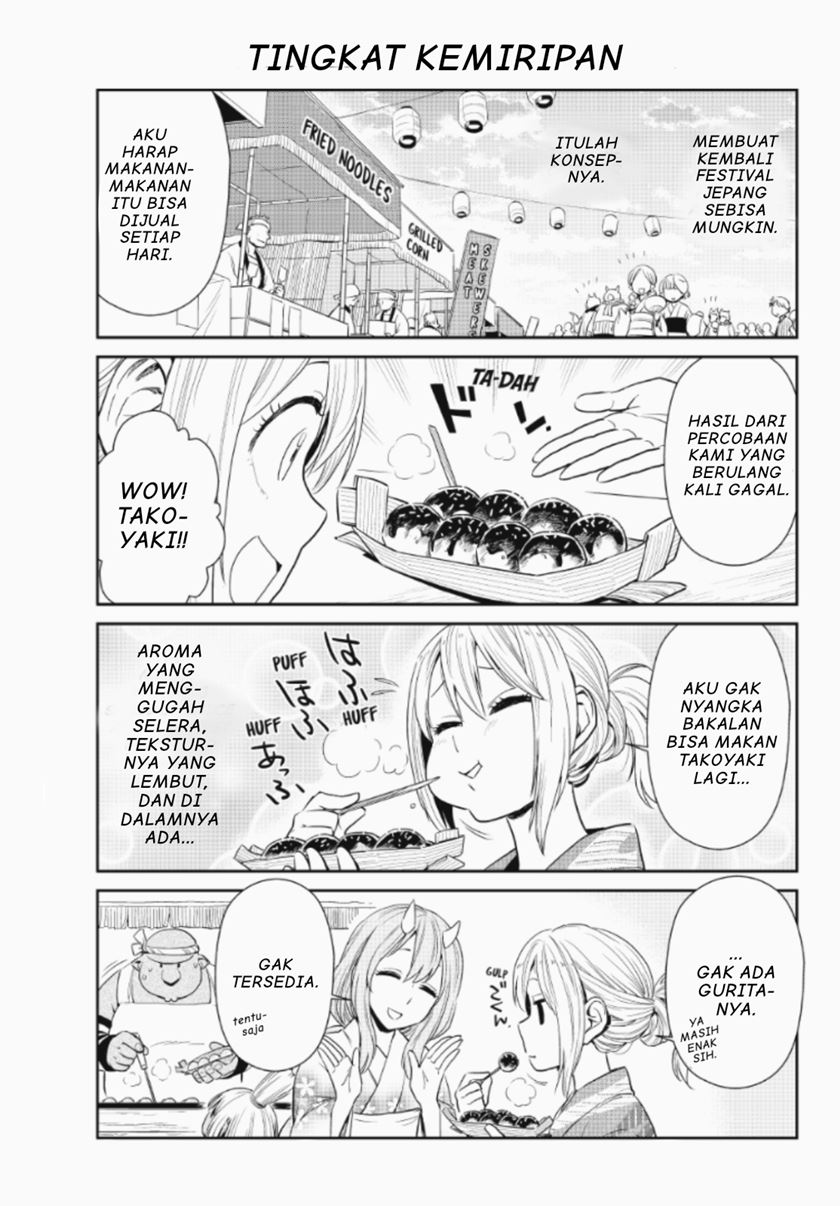 Tensura Nikki Tensei Shitara Slime Datta Ken Chapter 07 Gambar 4