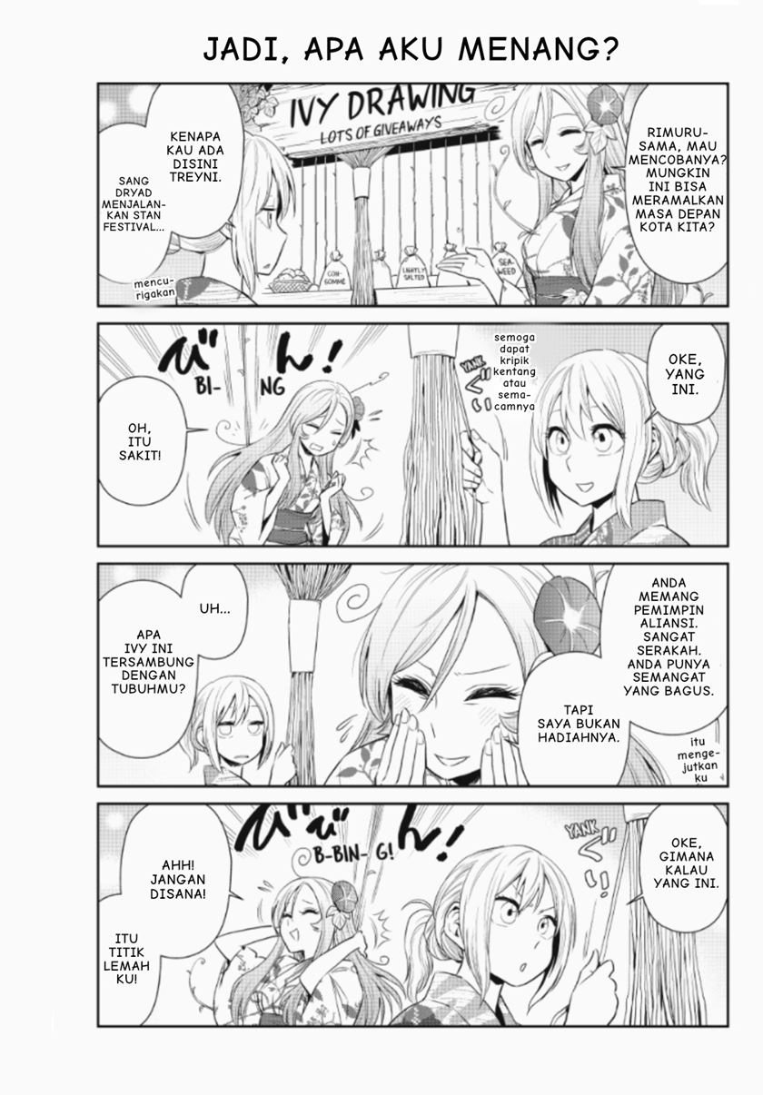 Tensura Nikki Tensei Shitara Slime Datta Ken Chapter 07 Gambar 9