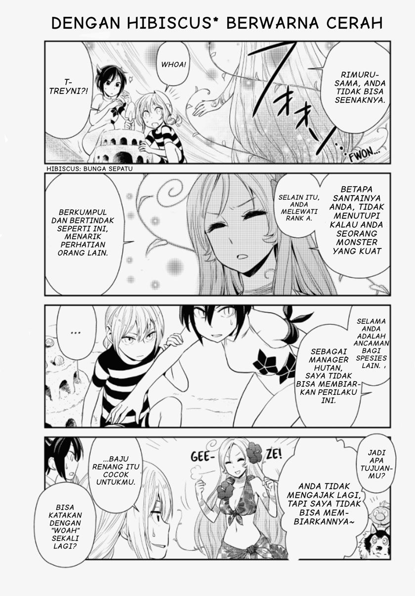 Tensura Nikki Tensei Shitara Slime Datta Ken Chapter 06 Gambar 10