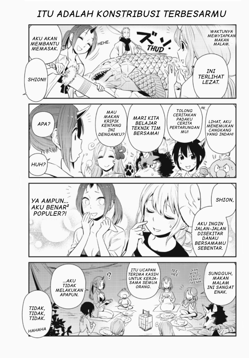 Tensura Nikki Tensei Shitara Slime Datta Ken Chapter 06 Gambar 12