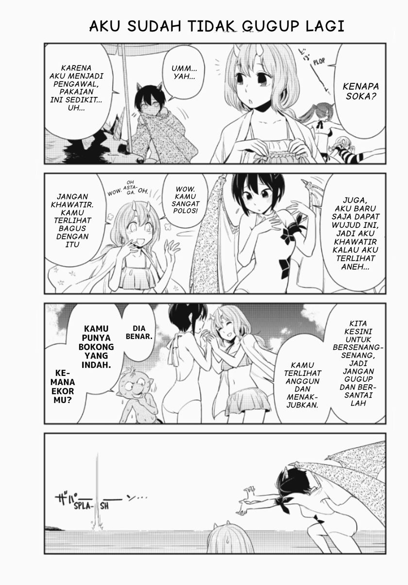Tensura Nikki Tensei Shitara Slime Datta Ken Chapter 06 Gambar 4