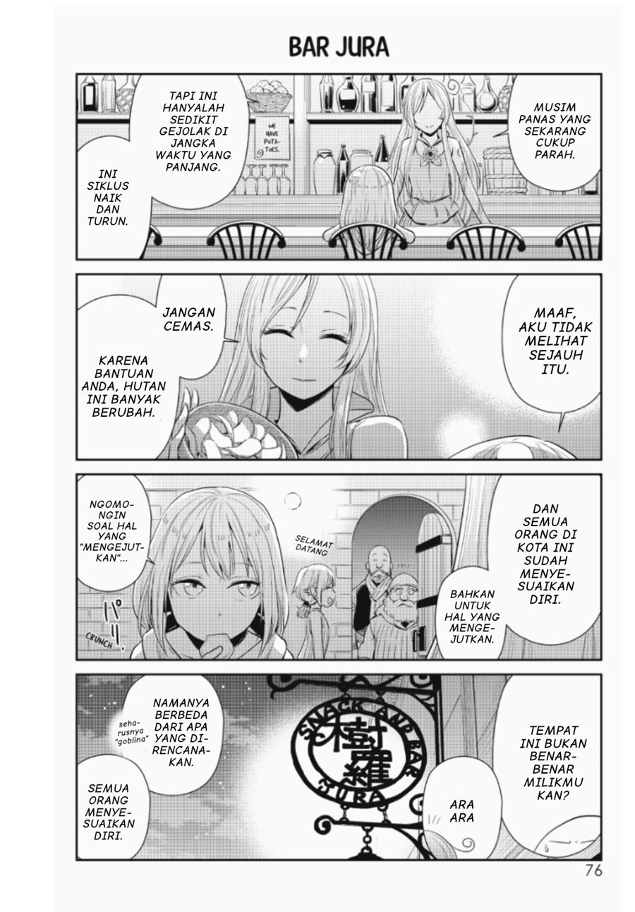 Tensura Nikki Tensei Shitara Slime Datta Ken Chapter 05 Gambar 11