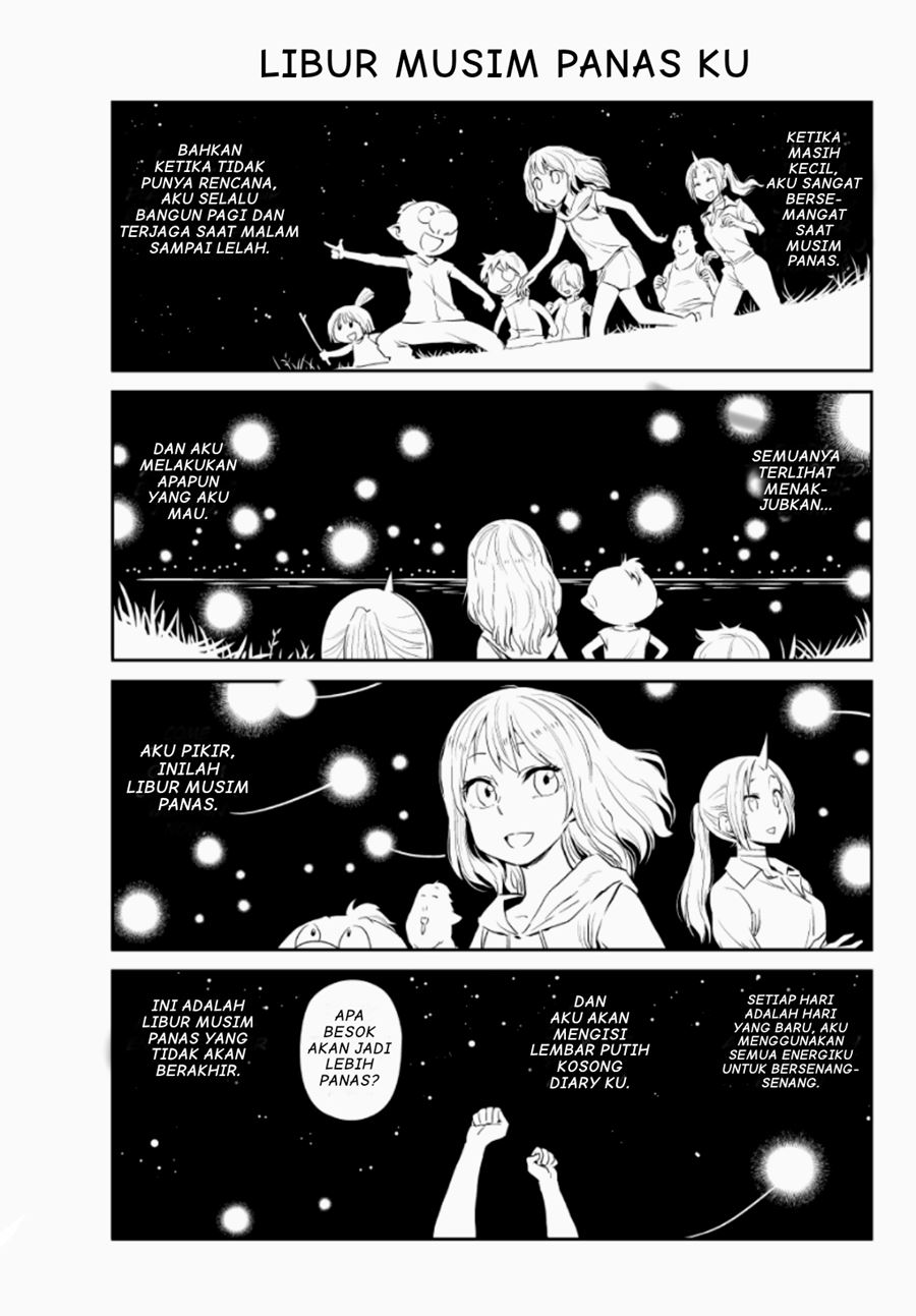 Tensura Nikki Tensei Shitara Slime Datta Ken Chapter 05 Gambar 12