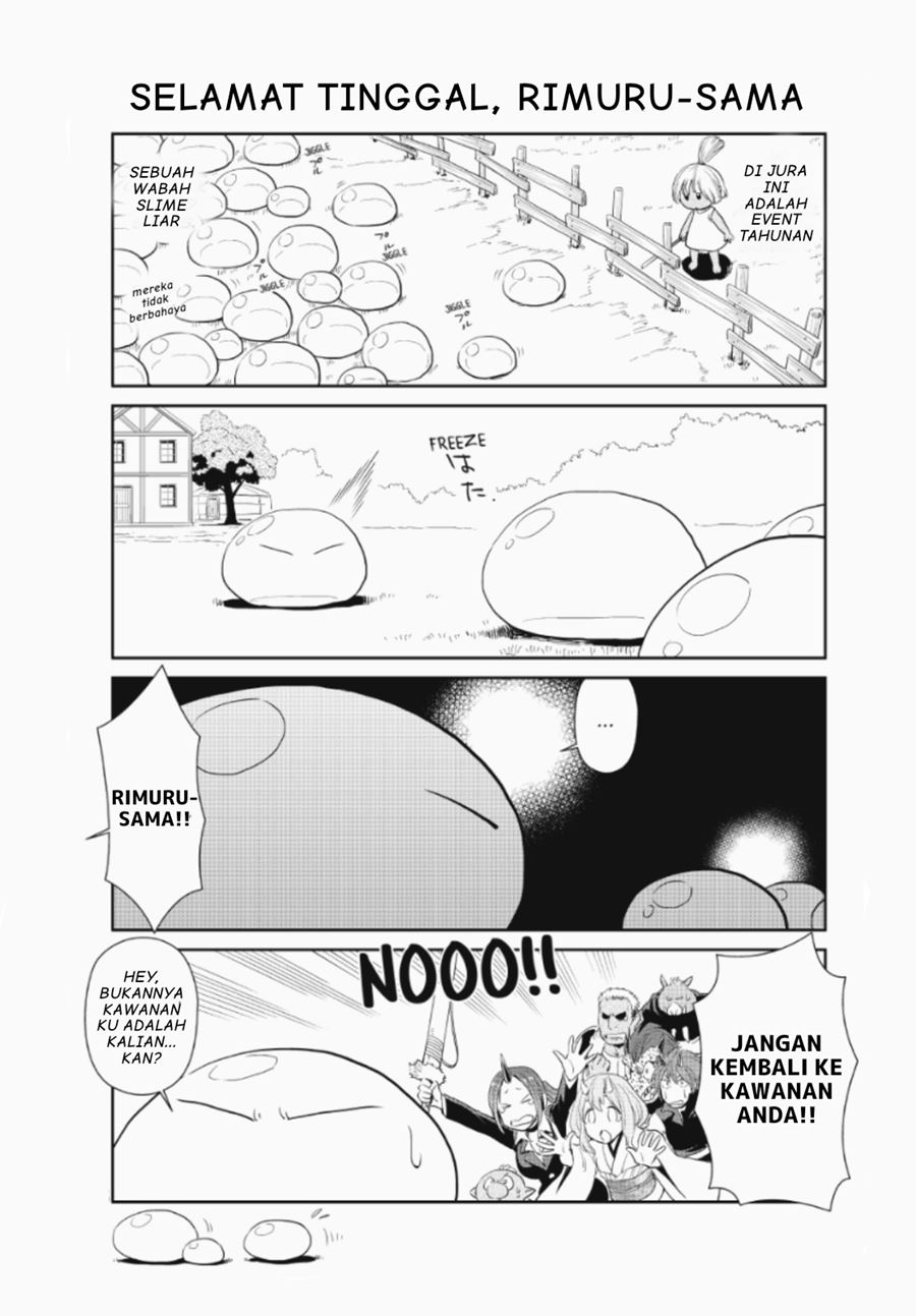 Tensura Nikki Tensei Shitara Slime Datta Ken Chapter 05 Gambar 13