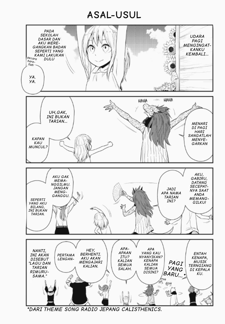 Tensura Nikki Tensei Shitara Slime Datta Ken Chapter 05 Gambar 5