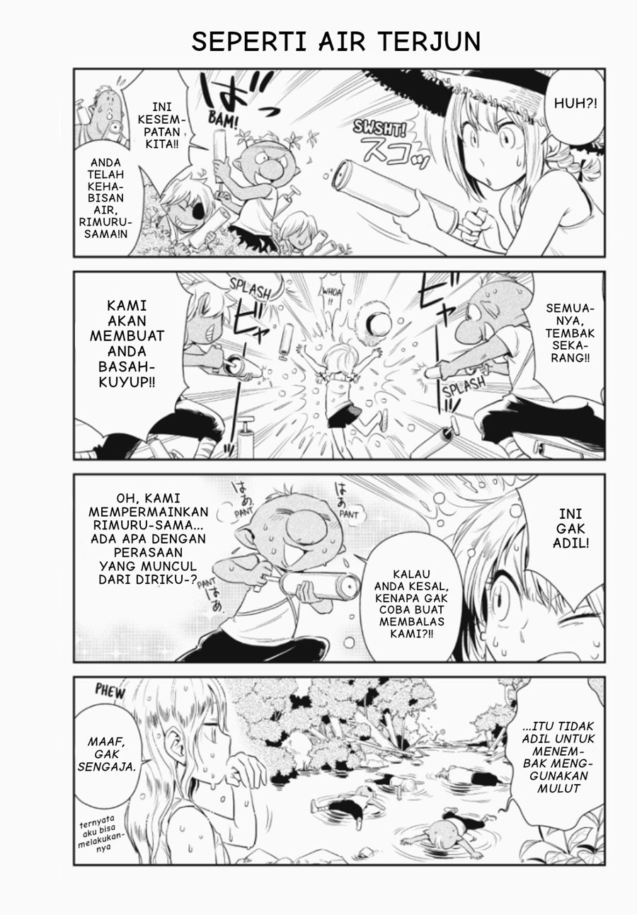 Tensura Nikki Tensei Shitara Slime Datta Ken Chapter 05 Gambar 7