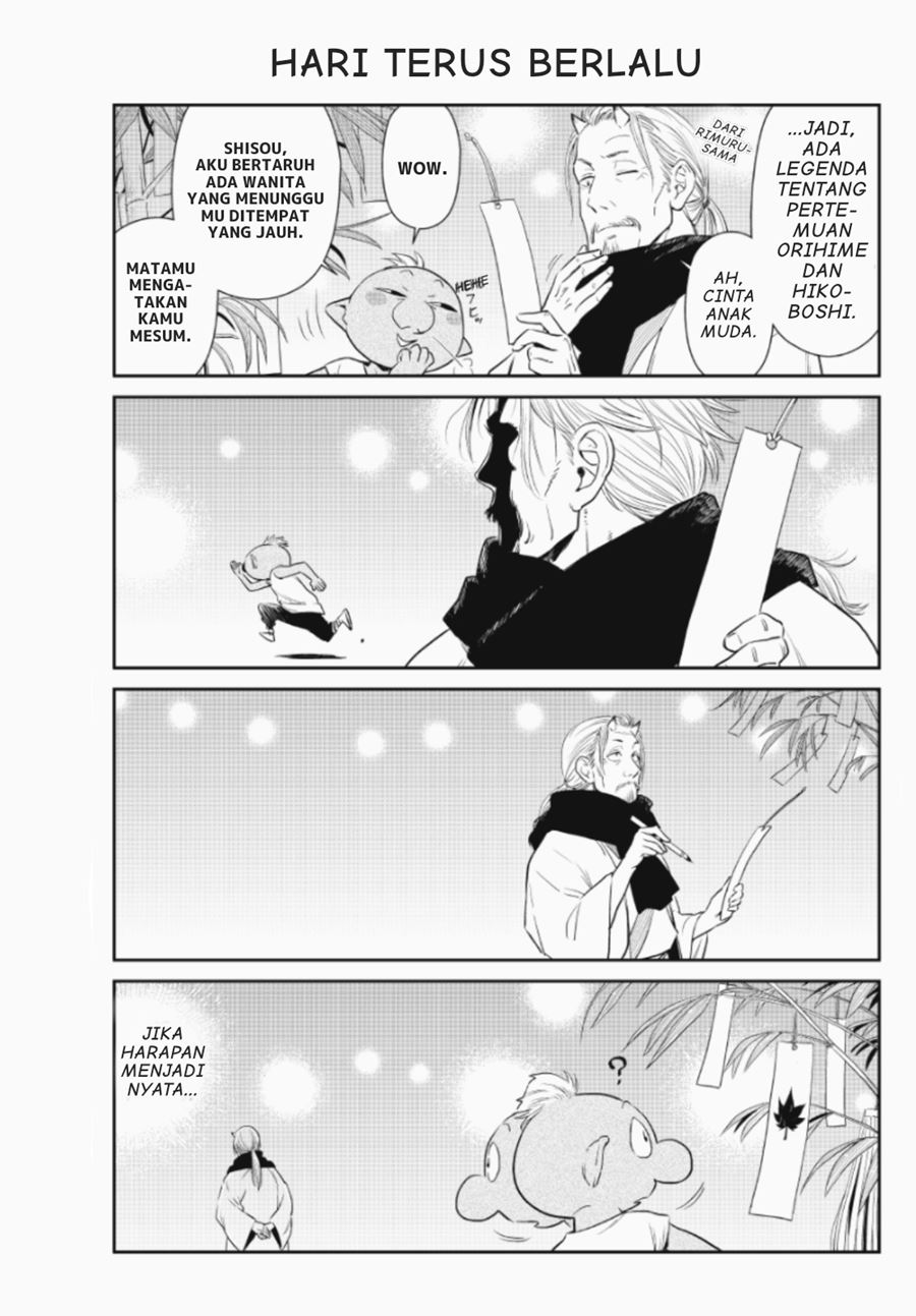 Tensura Nikki Tensei Shitara Slime Datta Ken Chapter 04 Gambar 11