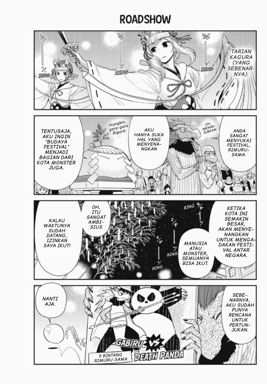 Tensura Nikki Tensei Shitara Slime Datta Ken Chapter 04 Gambar 12