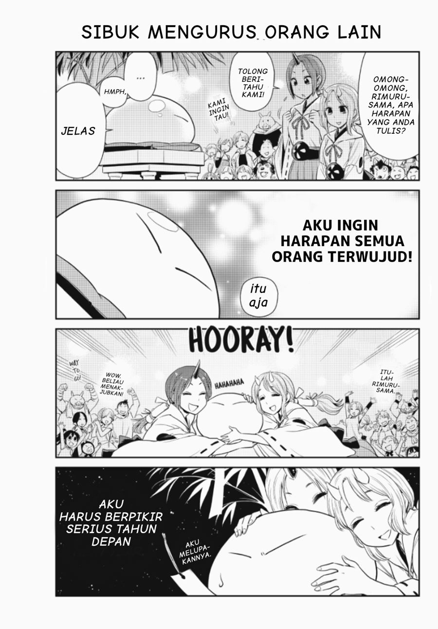 Tensura Nikki Tensei Shitara Slime Datta Ken Chapter 04 Gambar 13