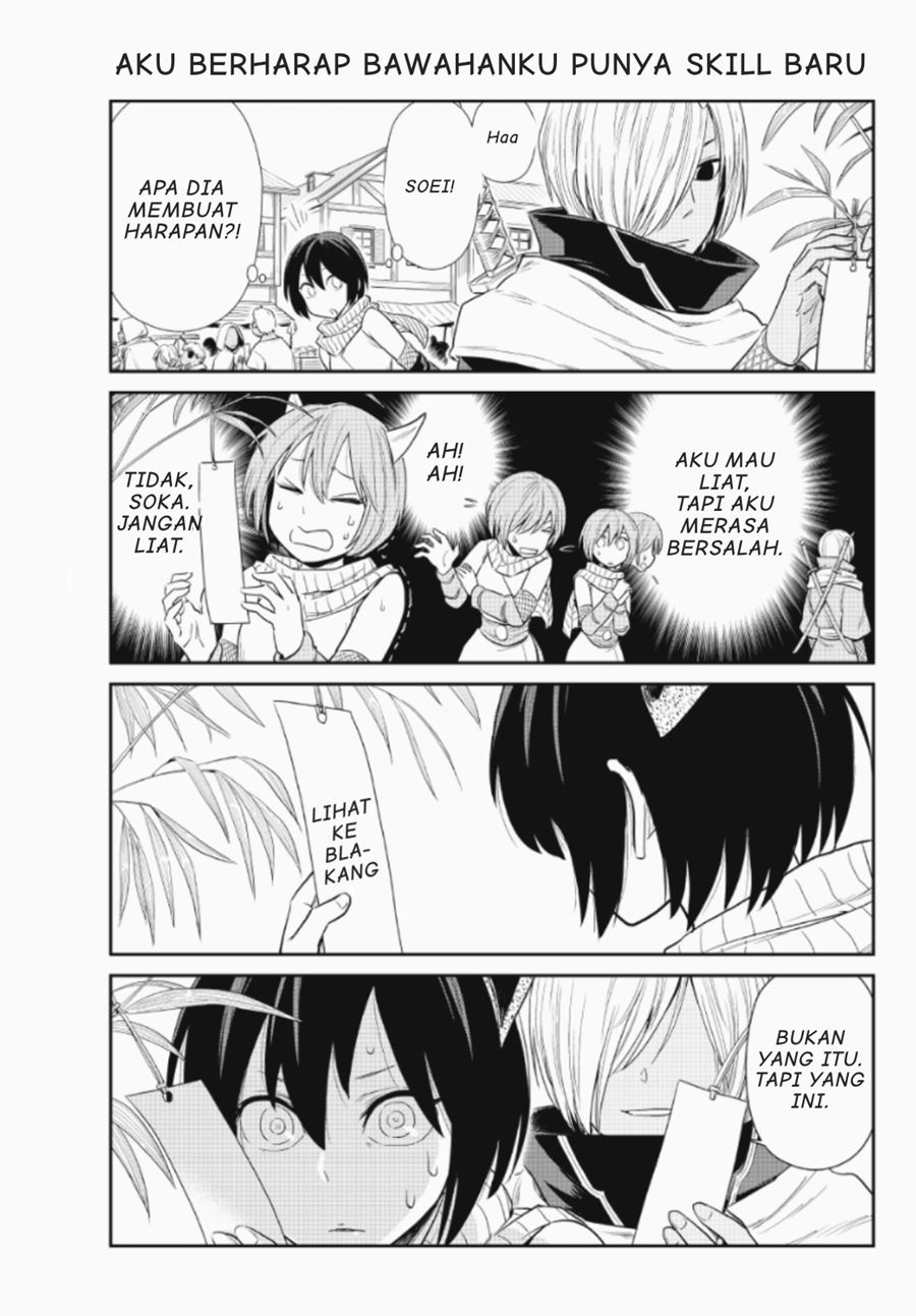 Tensura Nikki Tensei Shitara Slime Datta Ken Chapter 04 Gambar 7
