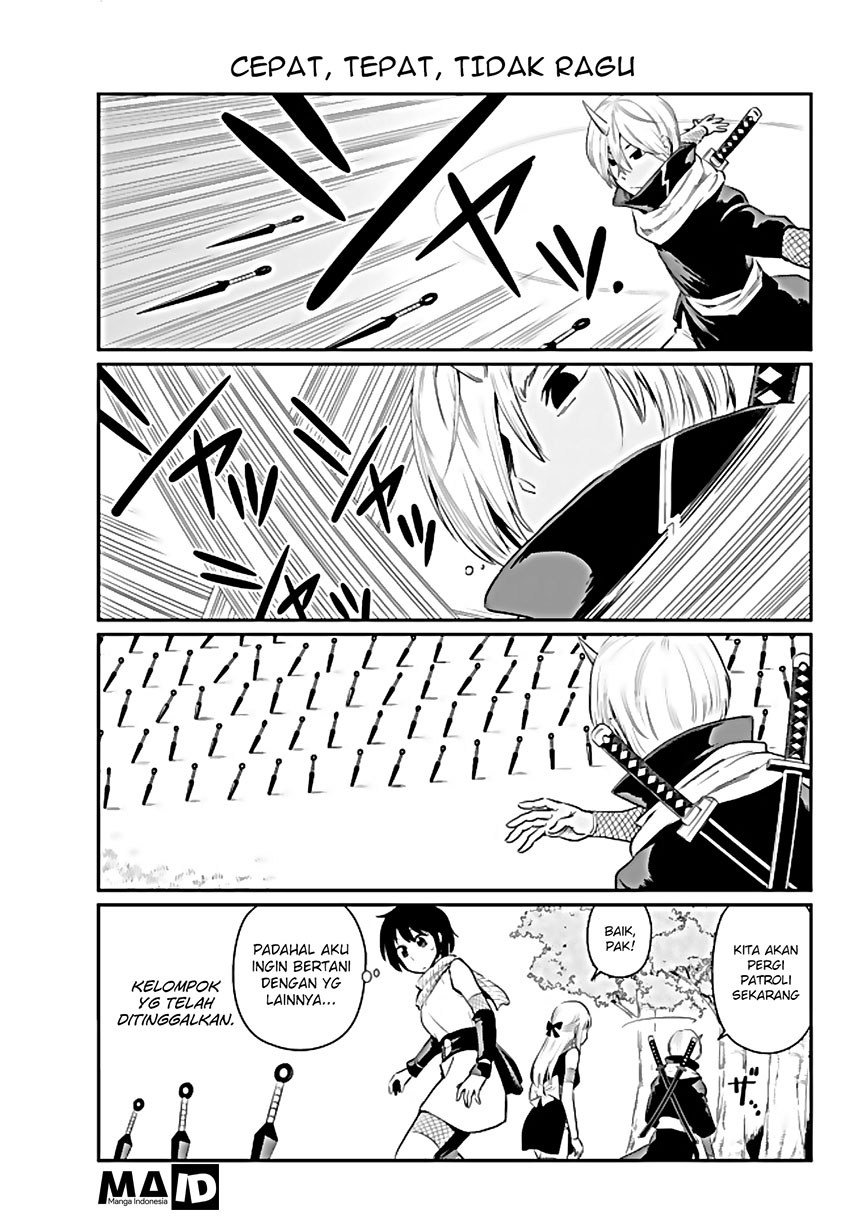 Tensura Nikki Tensei Shitara Slime Datta Ken Chapter 02 Gambar 10