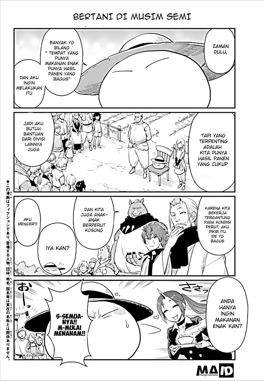 Tensura Nikki Tensei Shitara Slime Datta Ken Chapter 02 Gambar 5