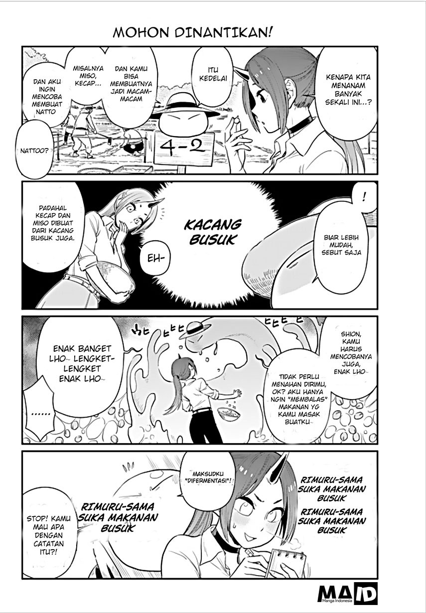 Tensura Nikki Tensei Shitara Slime Datta Ken Chapter 02 Gambar 7