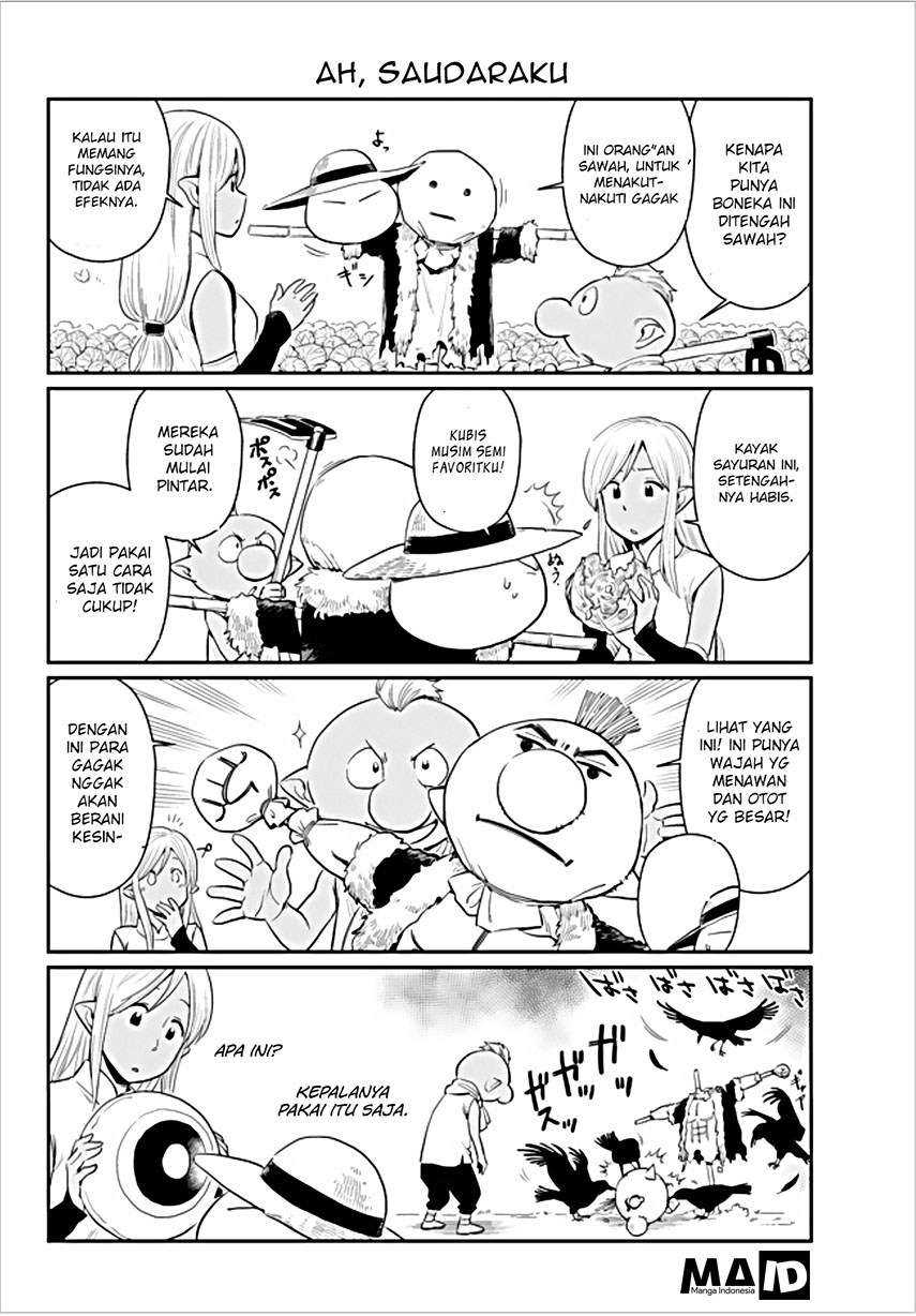 Tensura Nikki Tensei Shitara Slime Datta Ken Chapter 02 Gambar 9