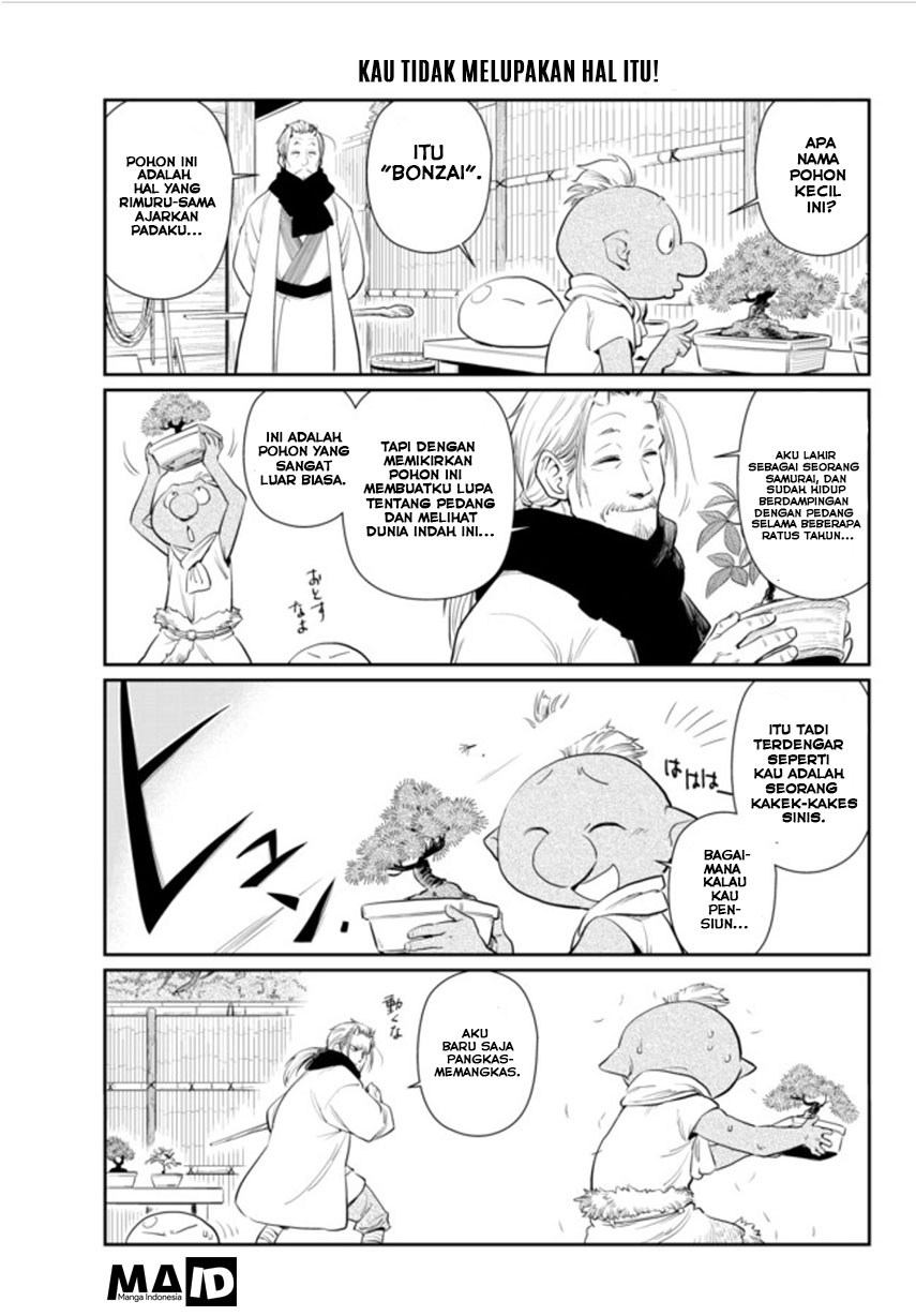 Tensura Nikki Tensei Shitara Slime Datta Ken Chapter 01 Gambar 10