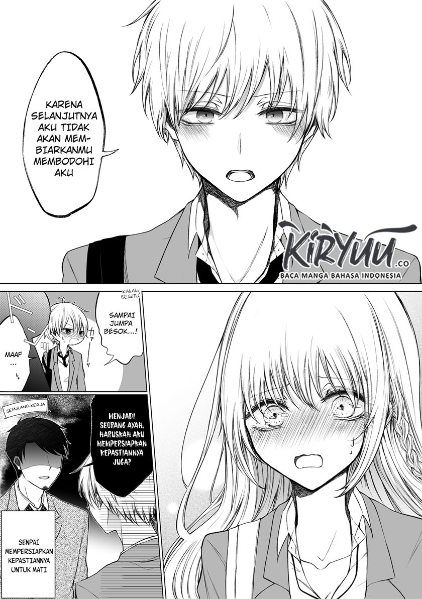 Ichizu de Bitch na Kouhai Chapter 39 Gambar 5