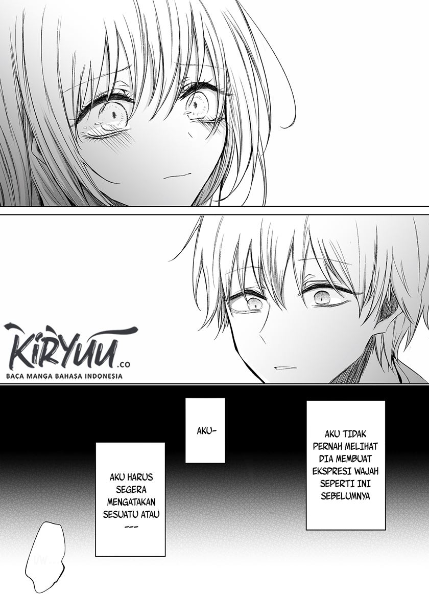 Ichizu de Bitch na Kouhai Chapter 38 Gambar 5