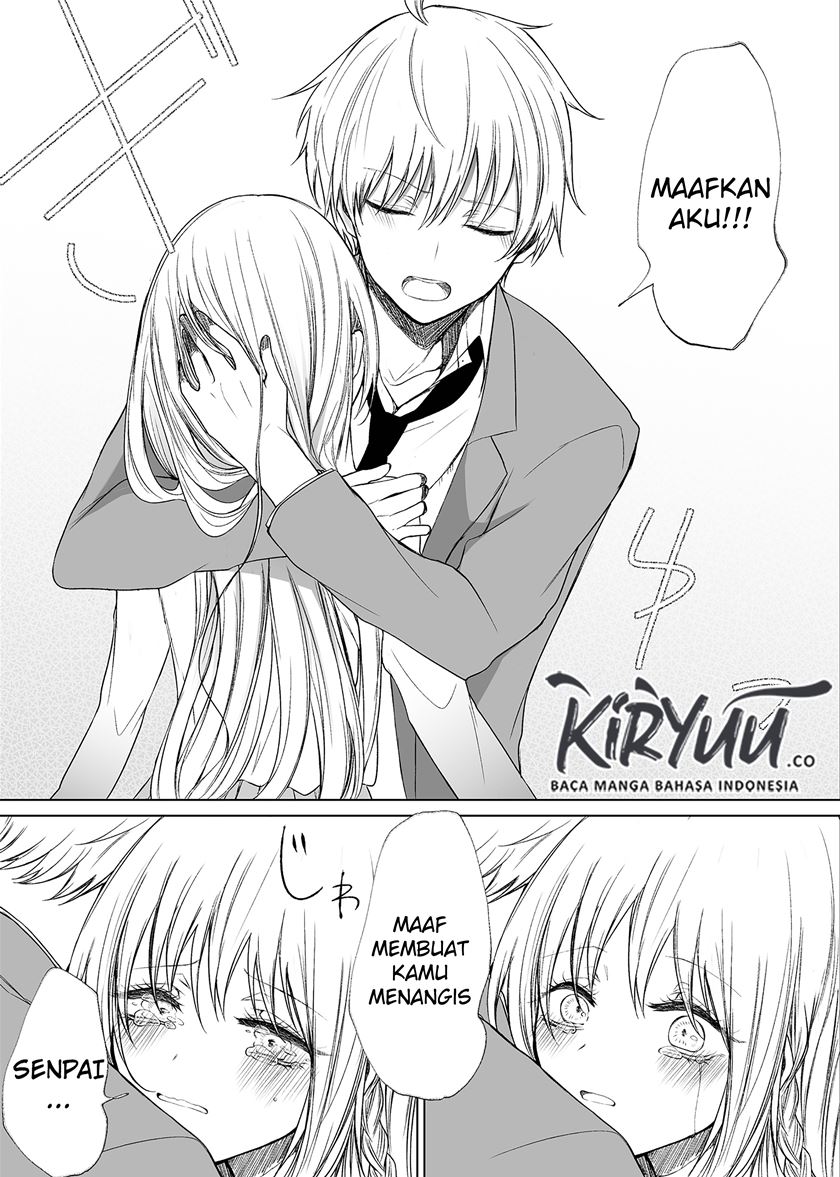 Ichizu de Bitch na Kouhai Chapter 38 Gambar 7