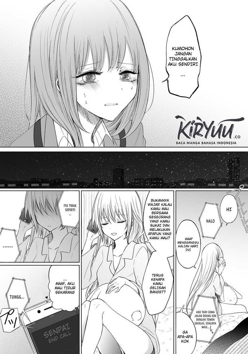Ichizu de Bitch na Kouhai Chapter 37 Gambar 4